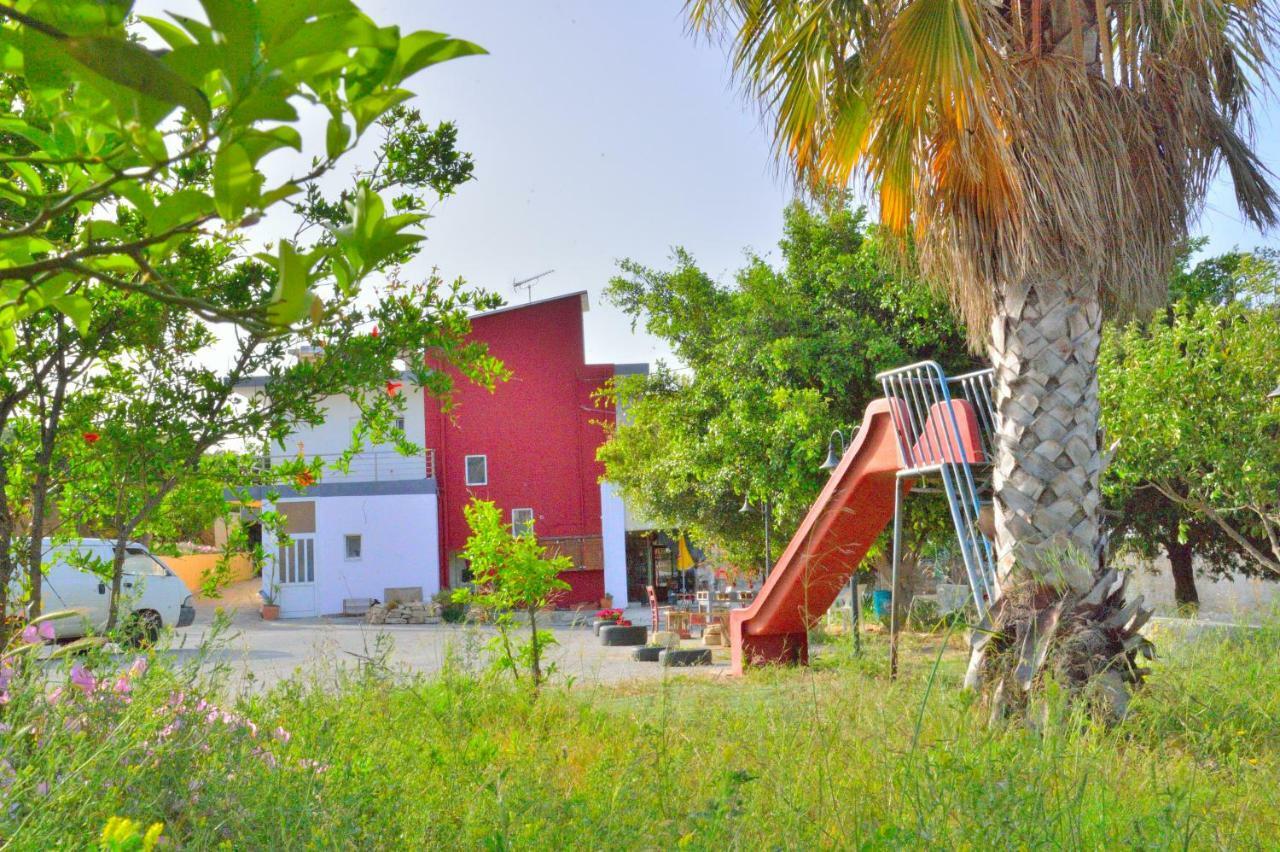 Naiades Summer House Plátanos Exterior foto